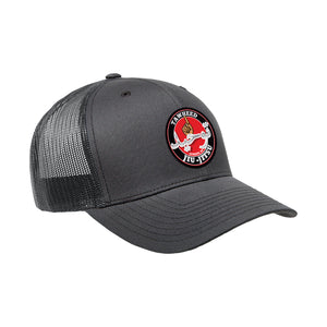 Tawheed Jiu Jitsu Academy Trucker Hat #8042 A