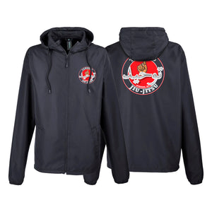 Tawheed Jiu Jitsu Academy Windbreaker #8042 A