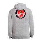 Tawheed Jiu Jitsu Academy Zip Up Hoodies #8042 A