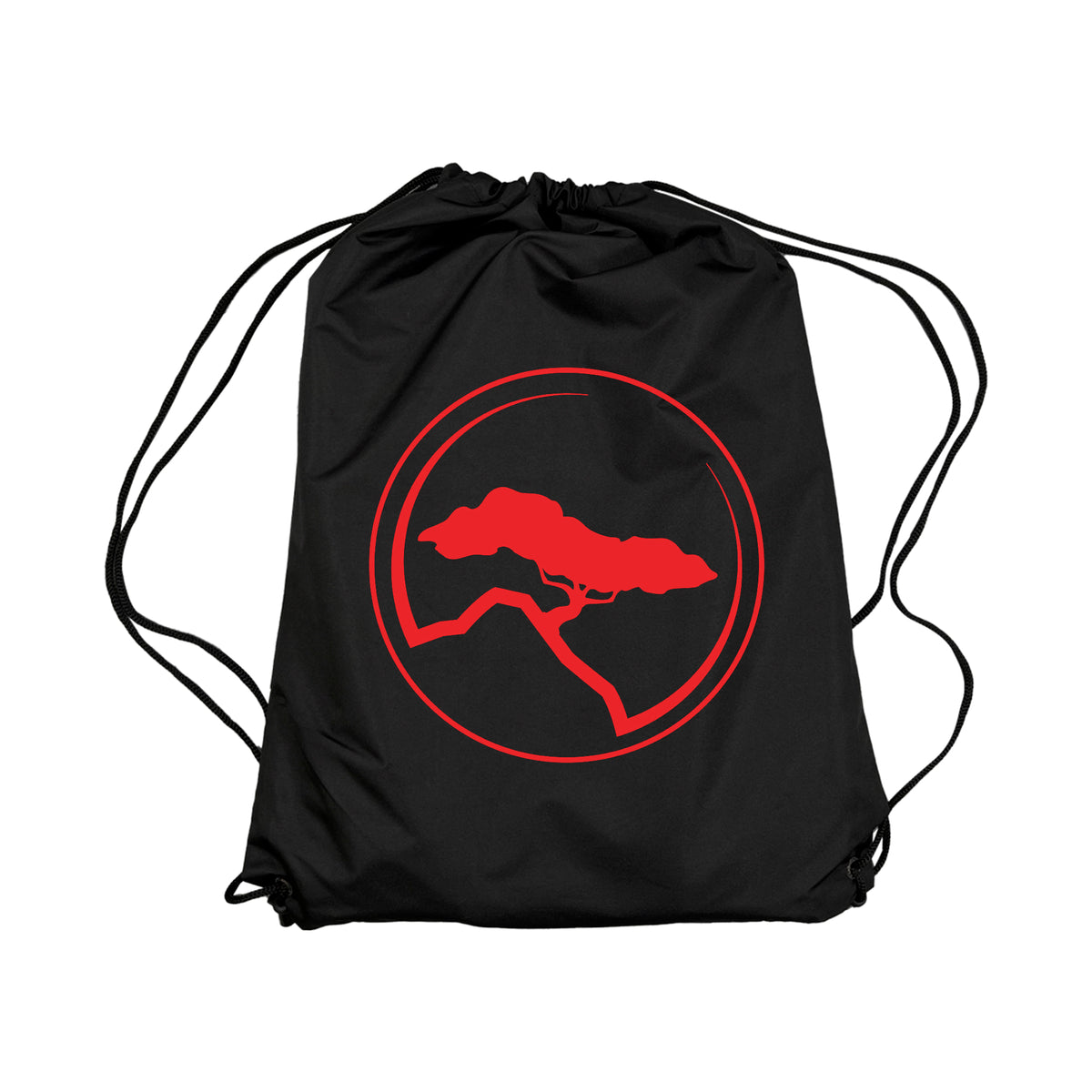 Pacific Martial Arts Custom Drawstring Bags #8043 A