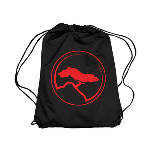 Pacific Martial Arts Custom Drawstring Bags #8043 A
