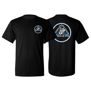 Pacific Martial Arts Academy Dry Fit Shirts #8043 A