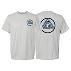 Pacific Martial Arts Academy Dry Fit Shirts #8043 A