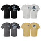 Pacific Martial Arts Academy Dry Fit Shirts #8043 A