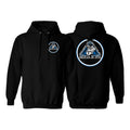 Pacific Martial Arts Academy Sweater Hoodie #8043 A