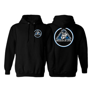 Pacific Martial Arts Academy Sweater Hoodie #8043 A