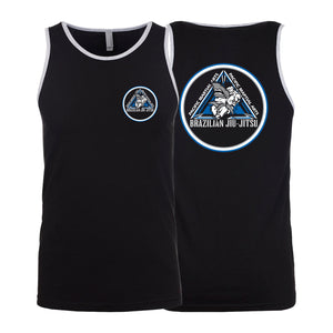 Pacific Martial Arts Next Level Tank Tops #8043 A