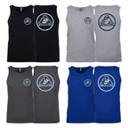 Pacific Martial Arts Next Level Tank Tops #8043 A