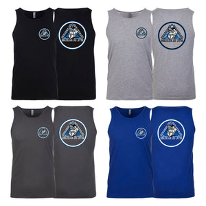 Pacific Martial Arts Next Level Tank Tops #8043 A