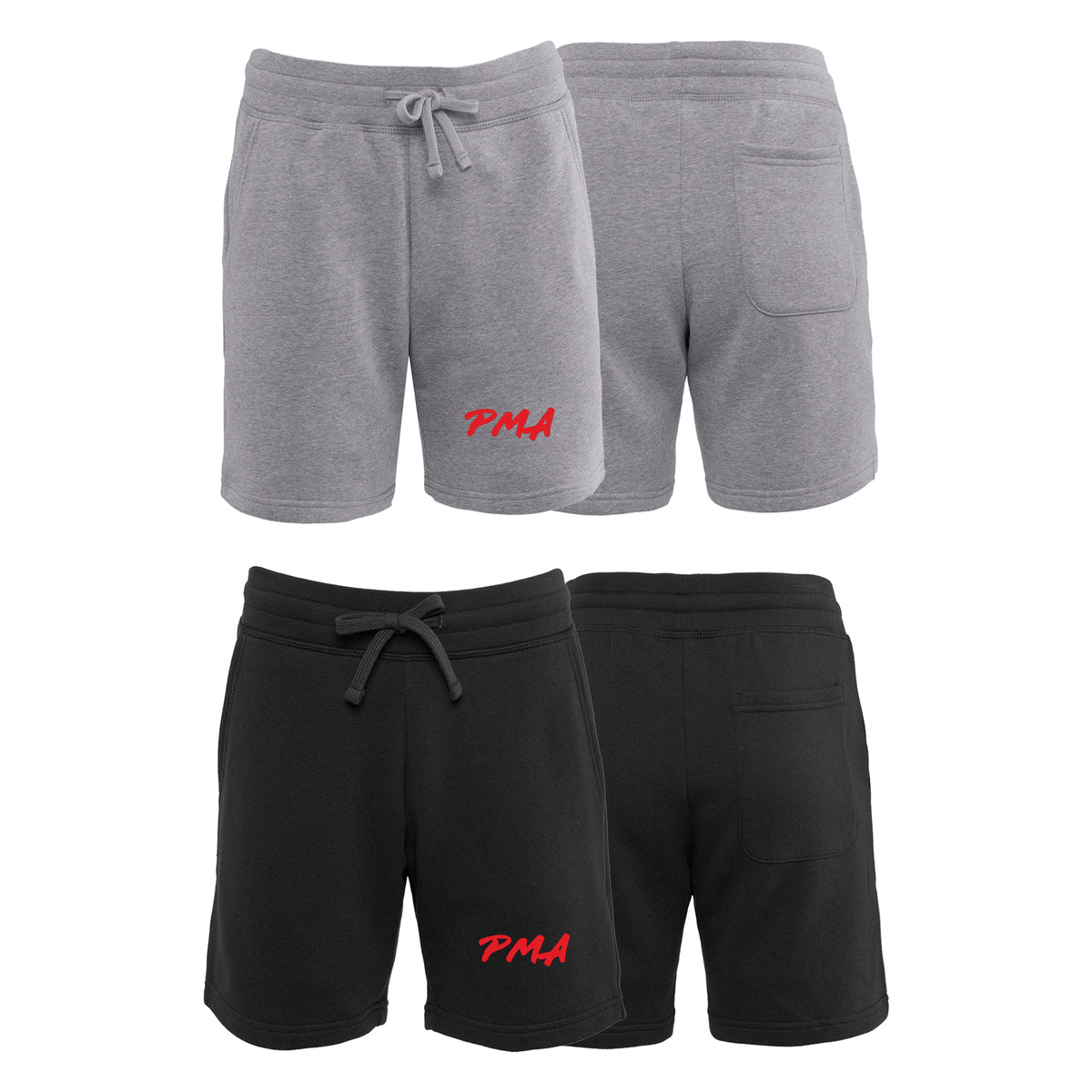 Pacific Martial Arts Sewing Academy Sweat Shorts #8043 A
