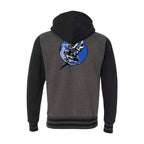 Pacific Martial Arts Academy Varsity Zip-Up Hoodie #8043 B
