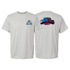 Pacific Martial Arts Academy Dry Fit Shirts #8043 C (JiuJiteiras)