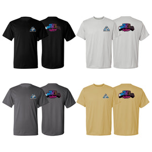 Pacific Martial Arts Academy Dry Fit Shirts #8043 C (JiuJiteiras)