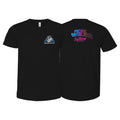 Pacific Martial Arts Academy Kids Shirts #8043 C (JiuJiteiras)