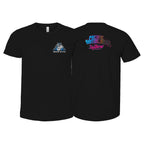 Pacific Martial Arts Academy Kids Shirts #8043 C (JiuJiteiras)