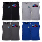 Pacific Martial Arts Next Level Tank Tops #8043 C (JiuJiteiras)