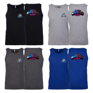 Pacific Martial Arts Next Level Tank Tops #8043 C (JiuJiteiras)