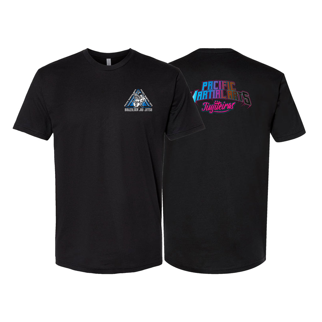 Pacific Martial Arts Next Level Adult Shirts #8043 C (JiuJiteiras)
