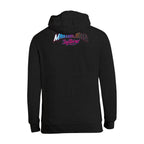 Pacific Martial Arts Academy Zip-Up Hoodie #8043 C (JiuJiteiras)