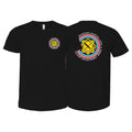 Pacific Martial Arts Academy Kids Shirts #8043 D (Island Warriors Design)