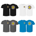 Pacific Martial Arts Academy Kids Shirts #8043 D (Island Warriors Design)