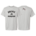 Pacific Martial Arts Academy Dry Fit Shirts #8043 E