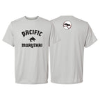 Pacific Martial Arts Academy Dry Fit Shirts #8043 E