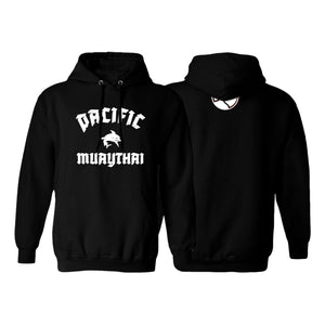 Pacific Martial Arts Academy Sweater Hoodie #8043 E
