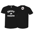 Pacific Martial Arts Academy Kids Shirts #8043 E