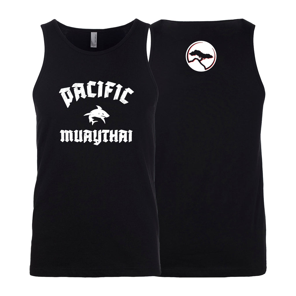 Pacific Martial Arts Next Level Tank Tops #8043 E