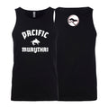 Pacific Martial Arts Next Level Tank Tops #8043 E
