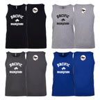 Pacific Martial Arts Next Level Tank Tops #8043 E