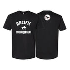 Pacific Martial Arts Next Level Adult Shirts #8043 E
