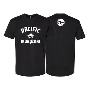 Pacific Martial Arts Next Level Adult Shirts #8043 E