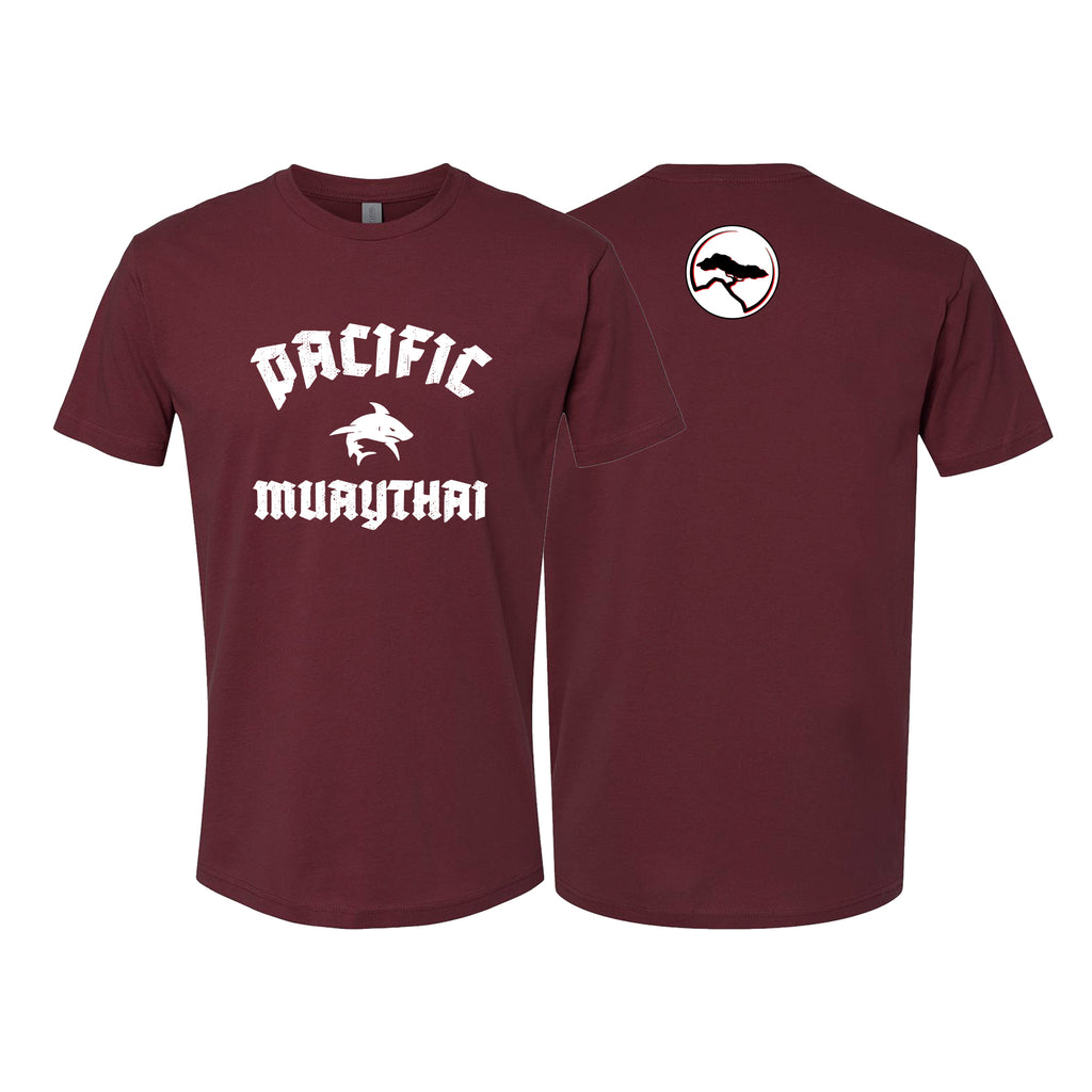 Pacific Martial Arts Next Level Adult Shirts #8043 E