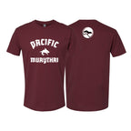 Pacific Martial Arts Next Level Adult Shirts #8043 E