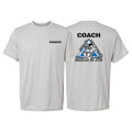 Pacific Martial Arts Academy Dry Fit Shirts #8043 F (COACH)