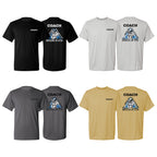 Pacific Martial Arts Academy Dry Fit Shirts #8043 F (COACH)