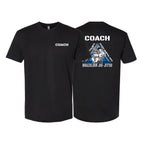Pacific Martial Arts Next Level Adult Shirts #8043 F (COACH)