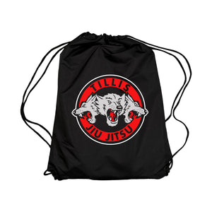 Tillis BJJ Academy Drawstring Gi Bag #8044 A