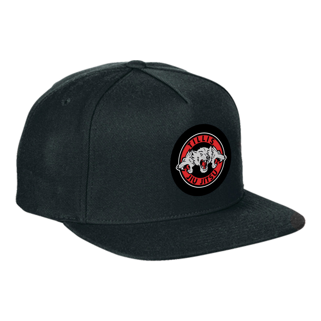 Tillis BJJ Academy Hat #8044 A