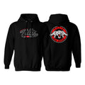 Tillis BJJ Academy Sweater Hoodie #8044 A
