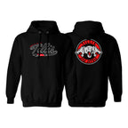 Tillis BJJ Academy Sweater Hoodie #8044 A