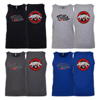 Tillis BJJ Next Level Tank Tops #8044 A