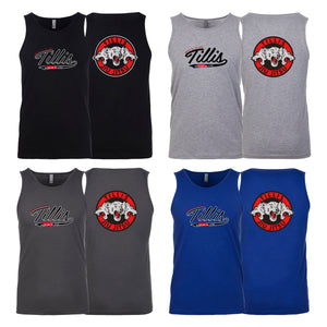 Tillis BJJ Next Level Tank Tops #8044 A