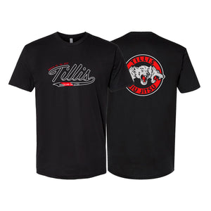 Tillis BJJ Next Level Adult Shirts #8044 A