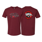 Tillis BJJ Next Level Adult Shirts #8044 A