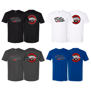 Tillis BJJ Next Level Adult Shirts #8044 A