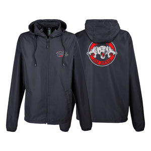 Tillis BJJ Academy Windbreaker #8044 B