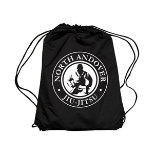 North Andover Jiu-Jitsu Academy Drawstring Gi Bag #8045 A